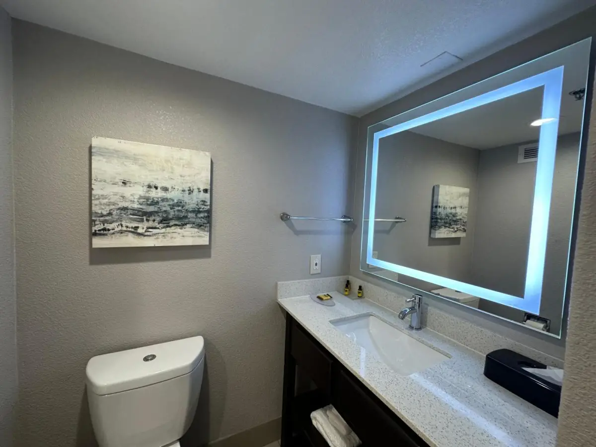 Comfort Inn Dallas North Love Field Airport 9